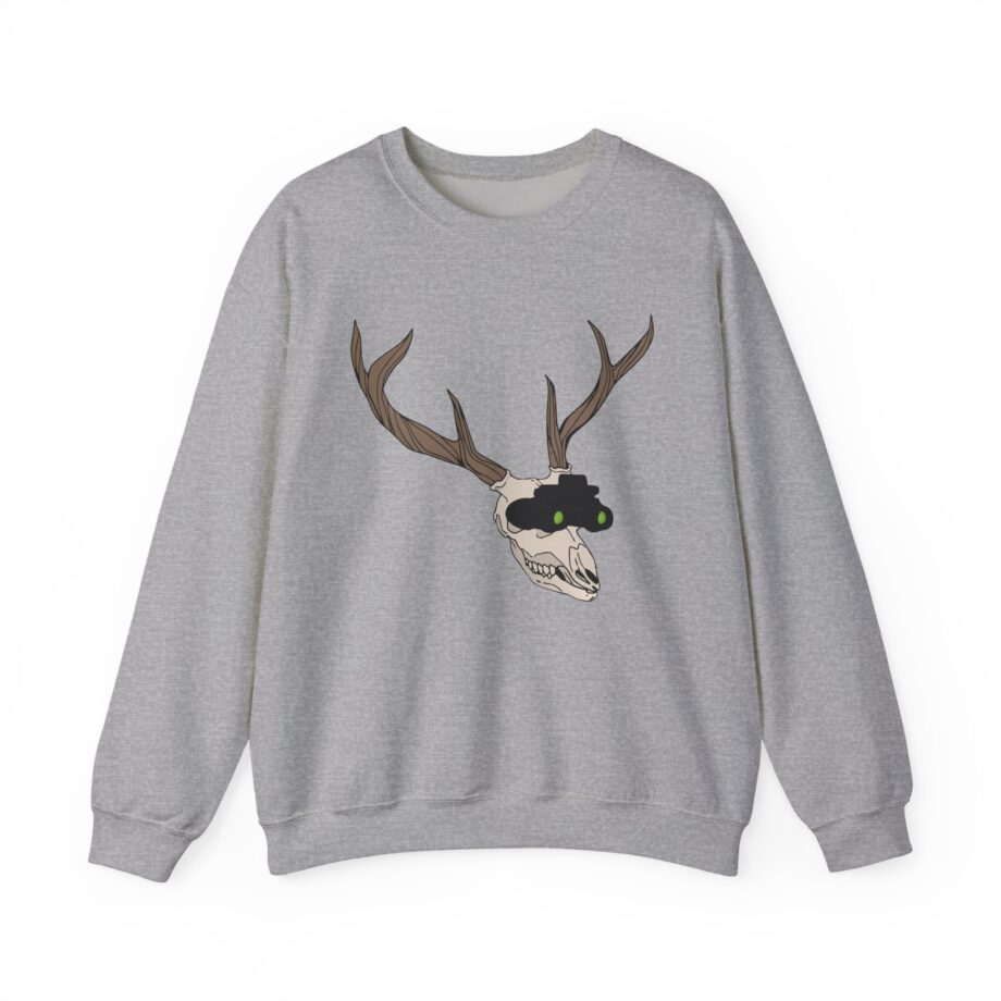Wendigoon Unisex Heavy Blend Crewneck Sweatshirt