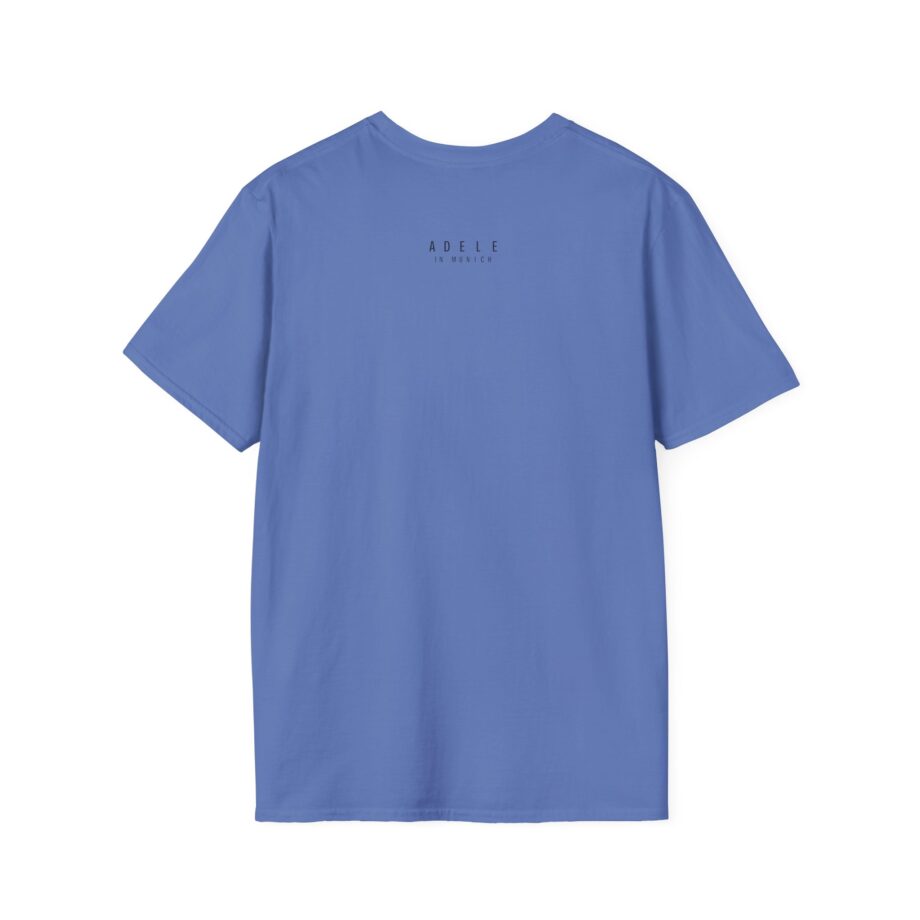 Adele in Munich  Dancing Unisex Softstyle T-Shirt