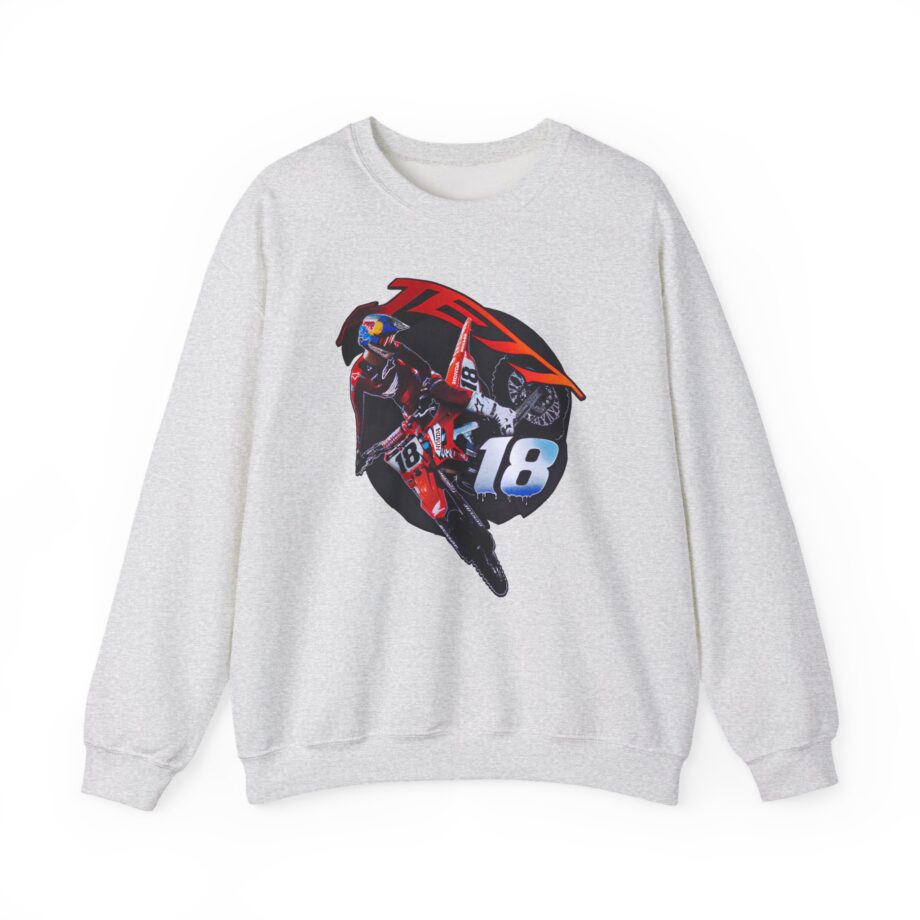 Jett Lawrence Kicker Unisex Heavy Blend™ Crewneck Sweatshirt
