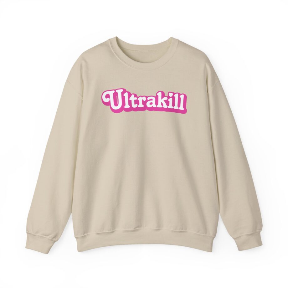 Ultrakill Unisex Heavy Blend™ Crewneck Sweatshirt