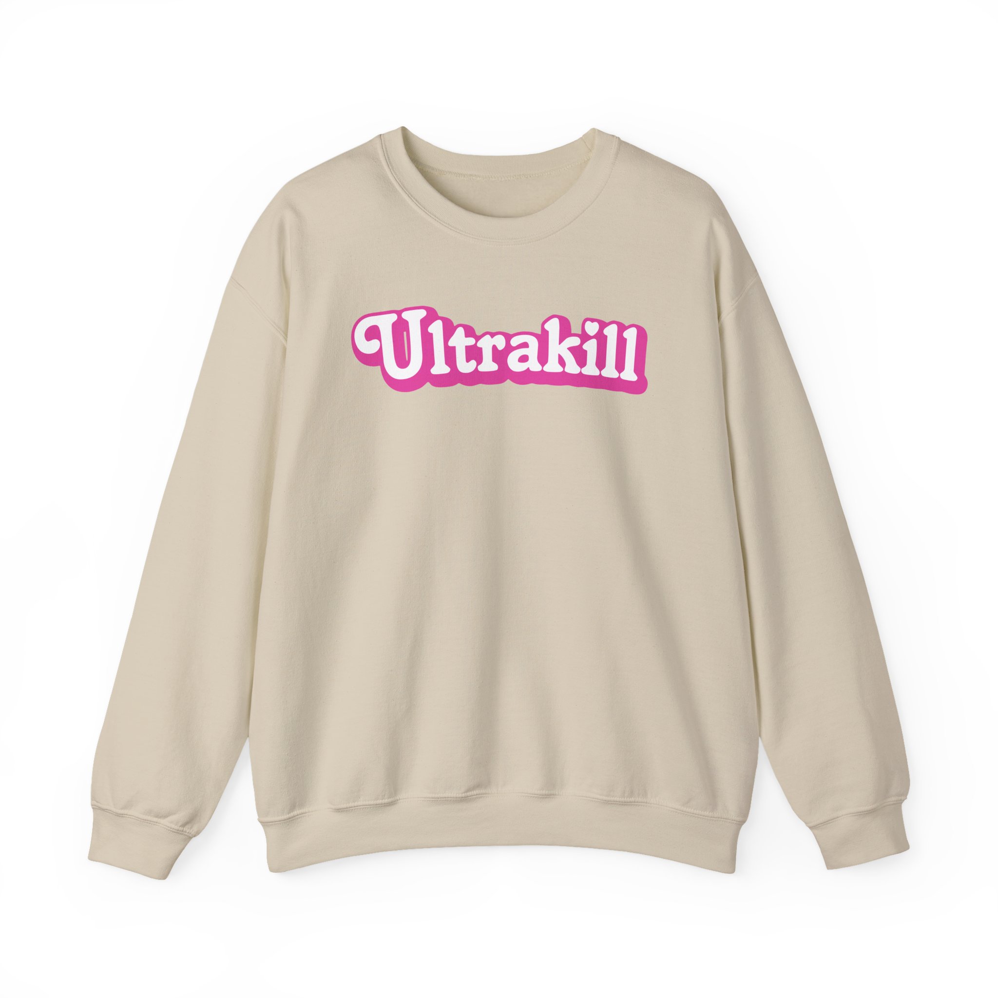 Ultrakill Unisex Heavy Blendâ„¢ Crewneck Sweatshirt
