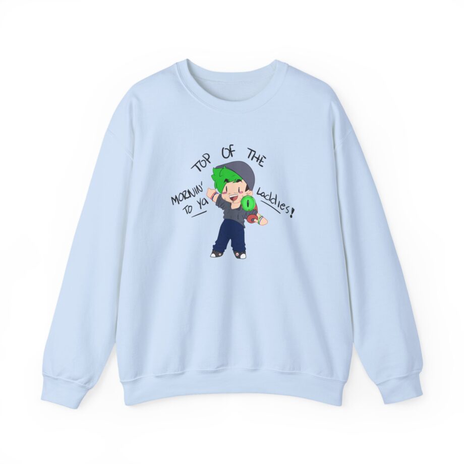 Jacksepticeye Unisex Heavy Blend™ Crewneck Sweatshirt