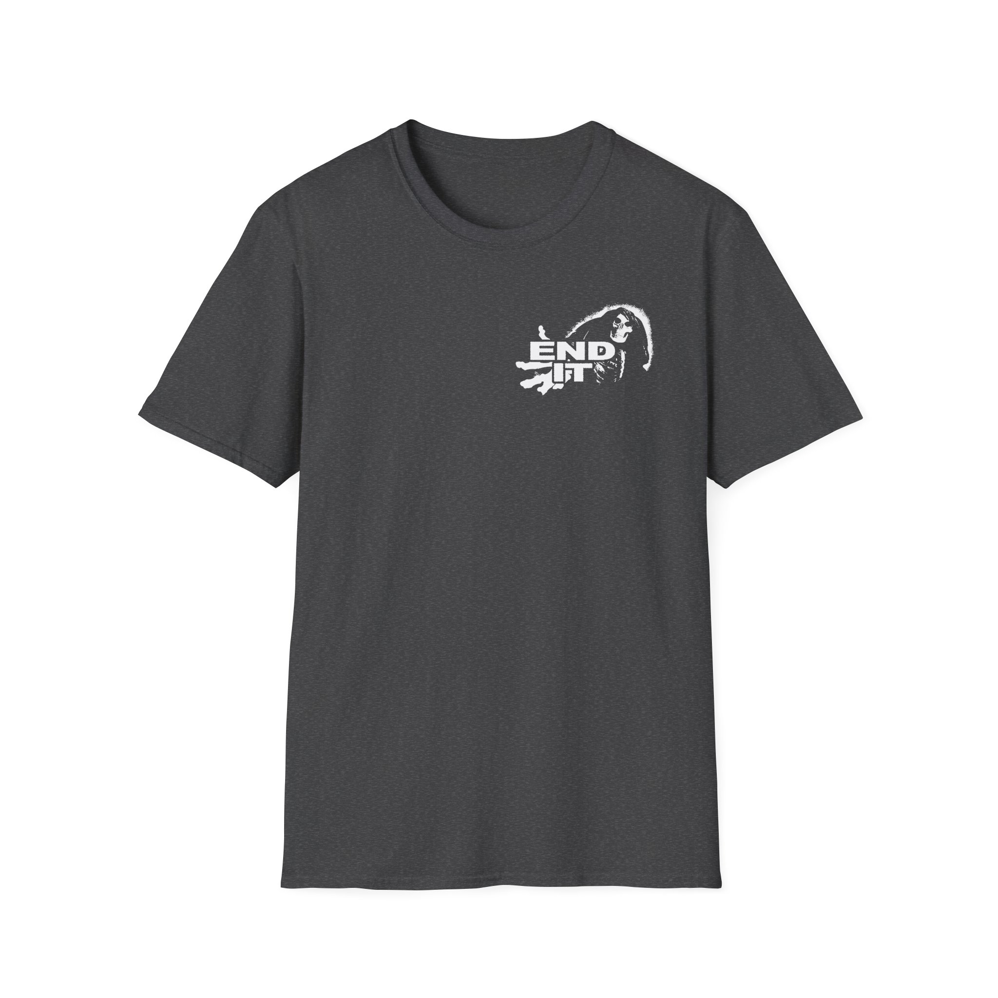 End It Unisex Softstyle T-Shirt