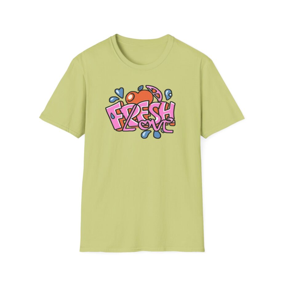 Fresh Love Sturniolo Triplet  Unisex Softstyle T-Shirt