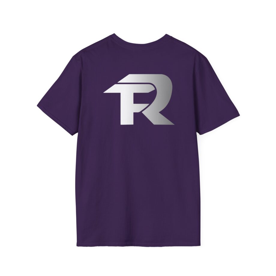 Fuerza Regida Script Heavyweight Unisex Softstyle T-Shirt
