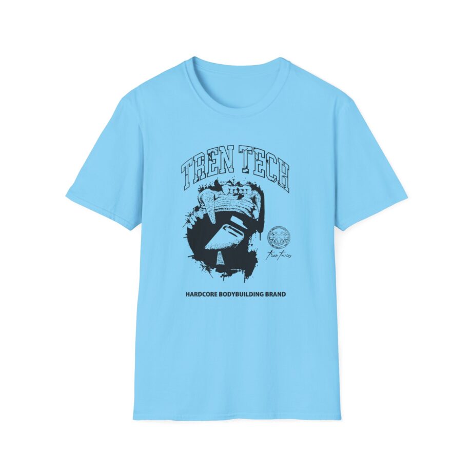 Tren Twins Feral Unisex Softstyle T-Shirt