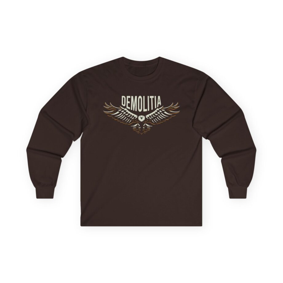 Demolition Ranch Demo Inflight Unisex Ultra Cotton Long Sleeve Tee