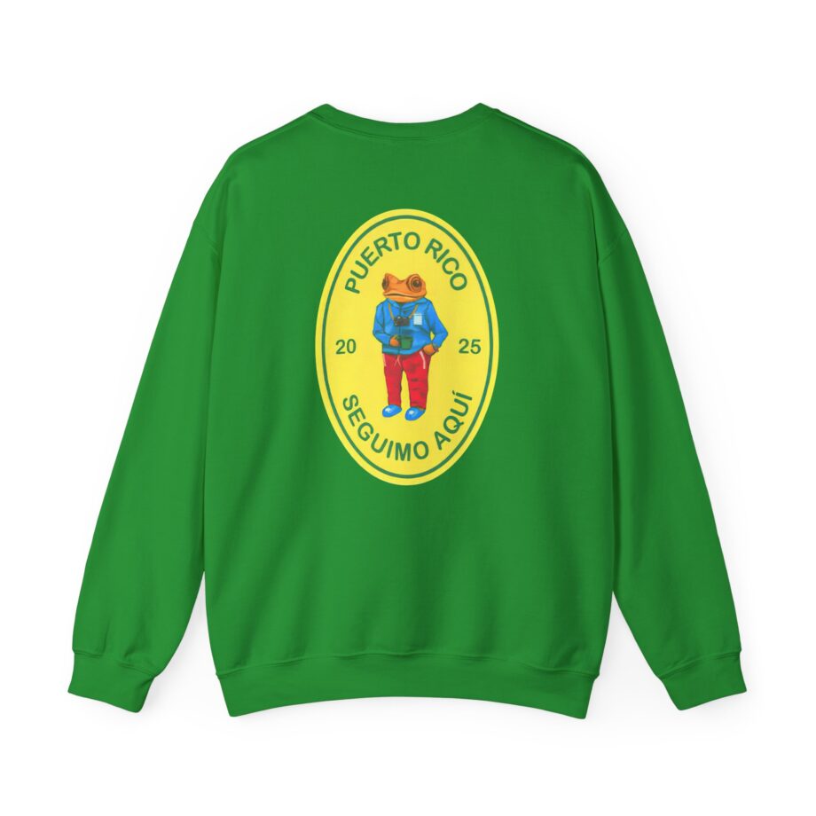 BB DTFM Unisex Heavy Blend™ Crewneck Sweatshirt