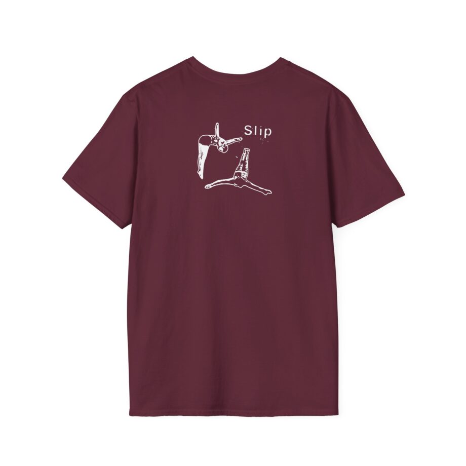 Quicksand Slip Unisex Softstyle T-Shirt