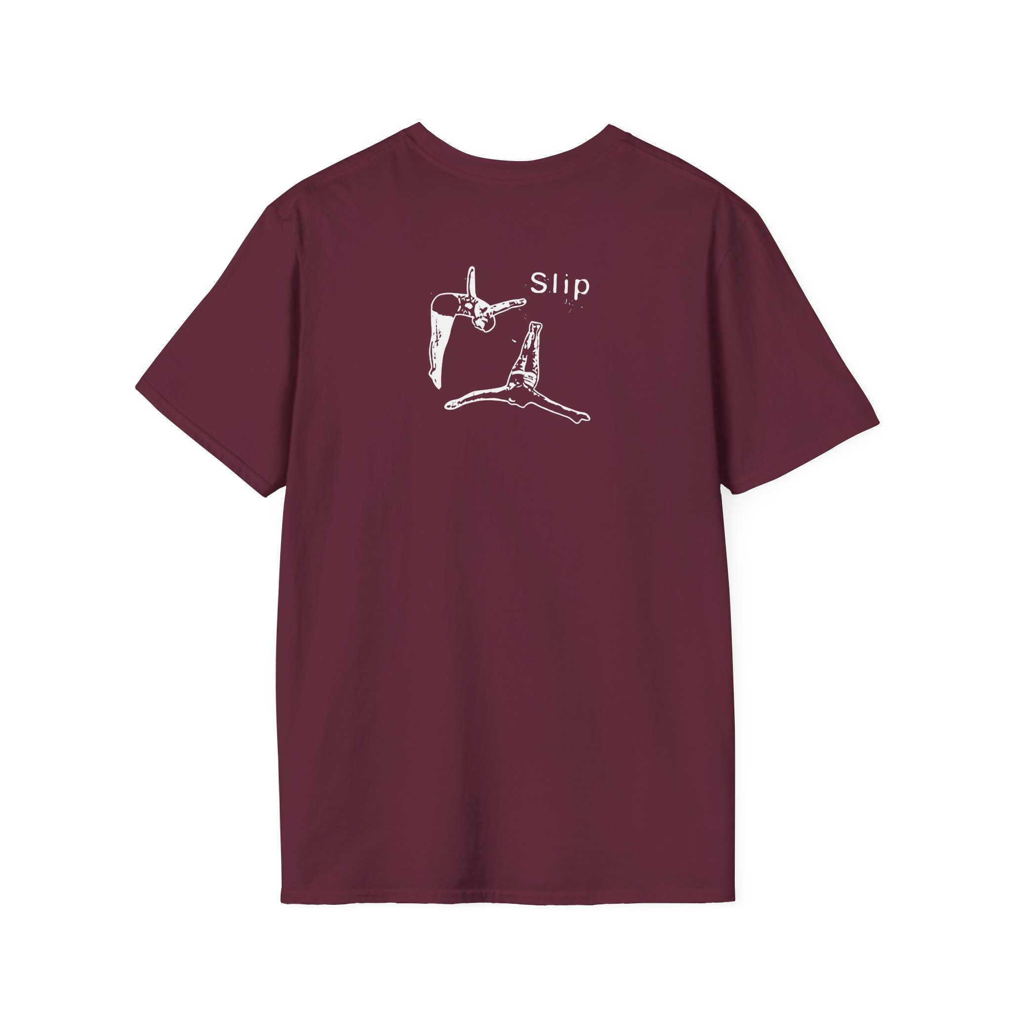 Quicksand Slip Unisex Softstyle T-Shirt