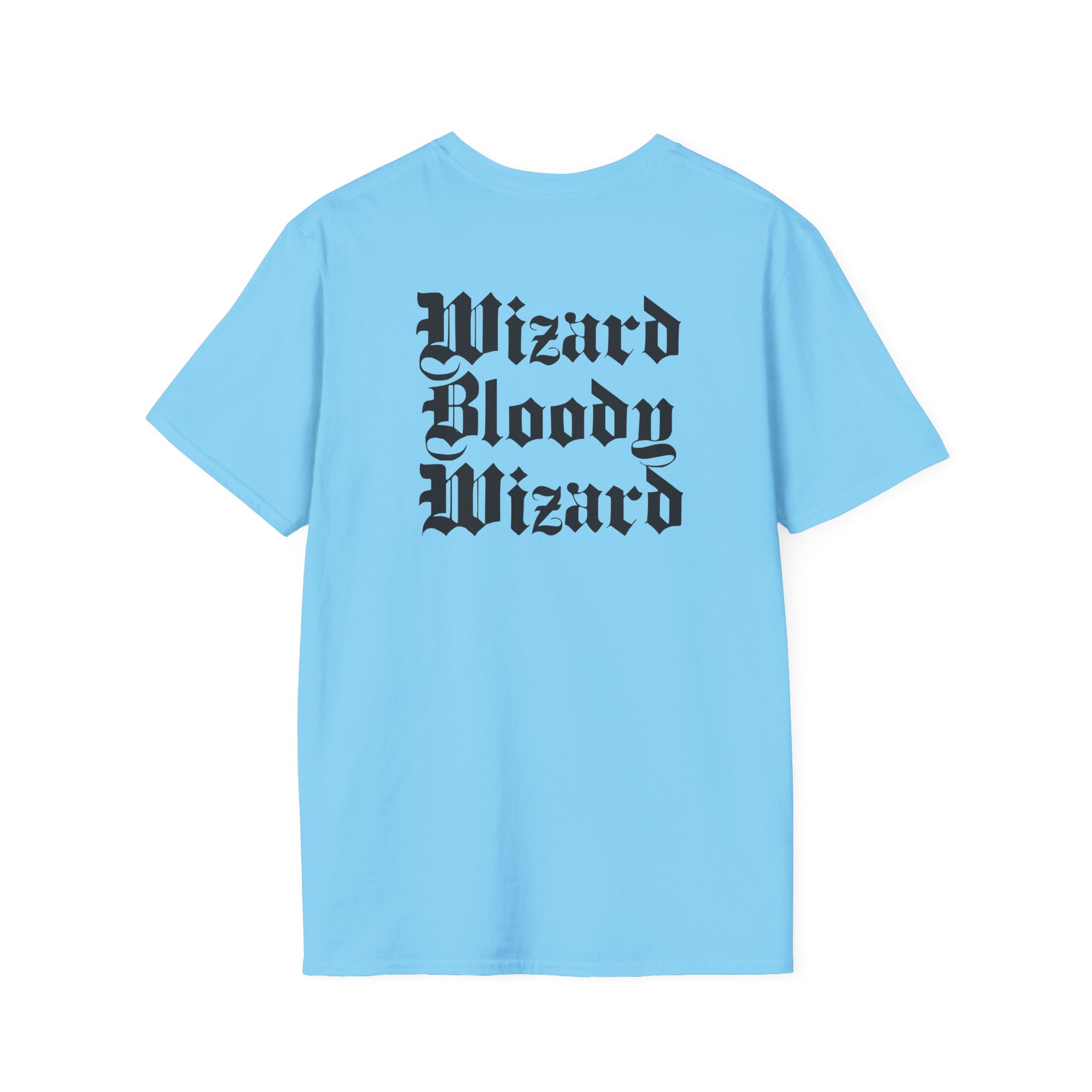 Cobra  Baseball Unisex Softstyle T-Shirt