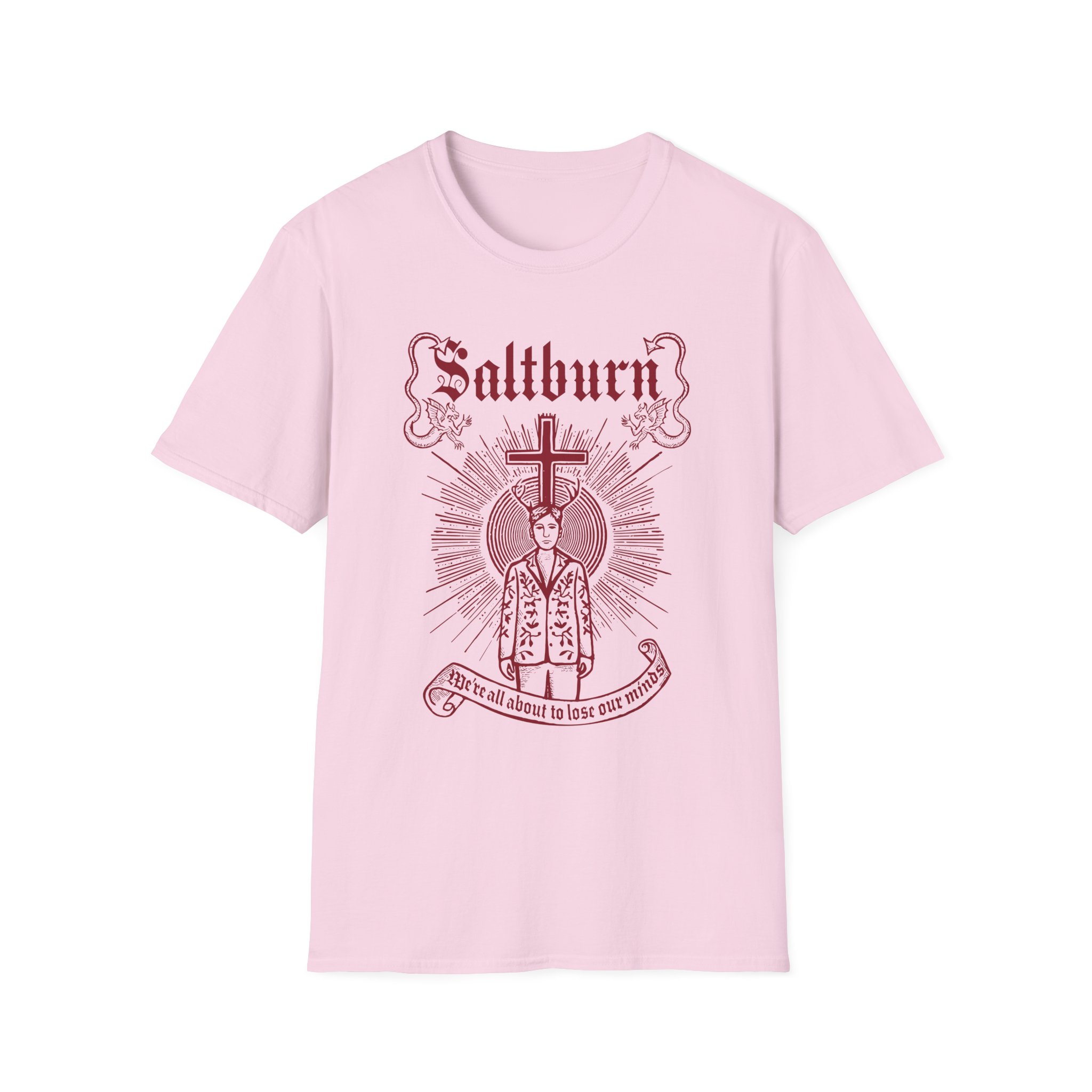Saltburn Unisex Softstyle T-Shirt