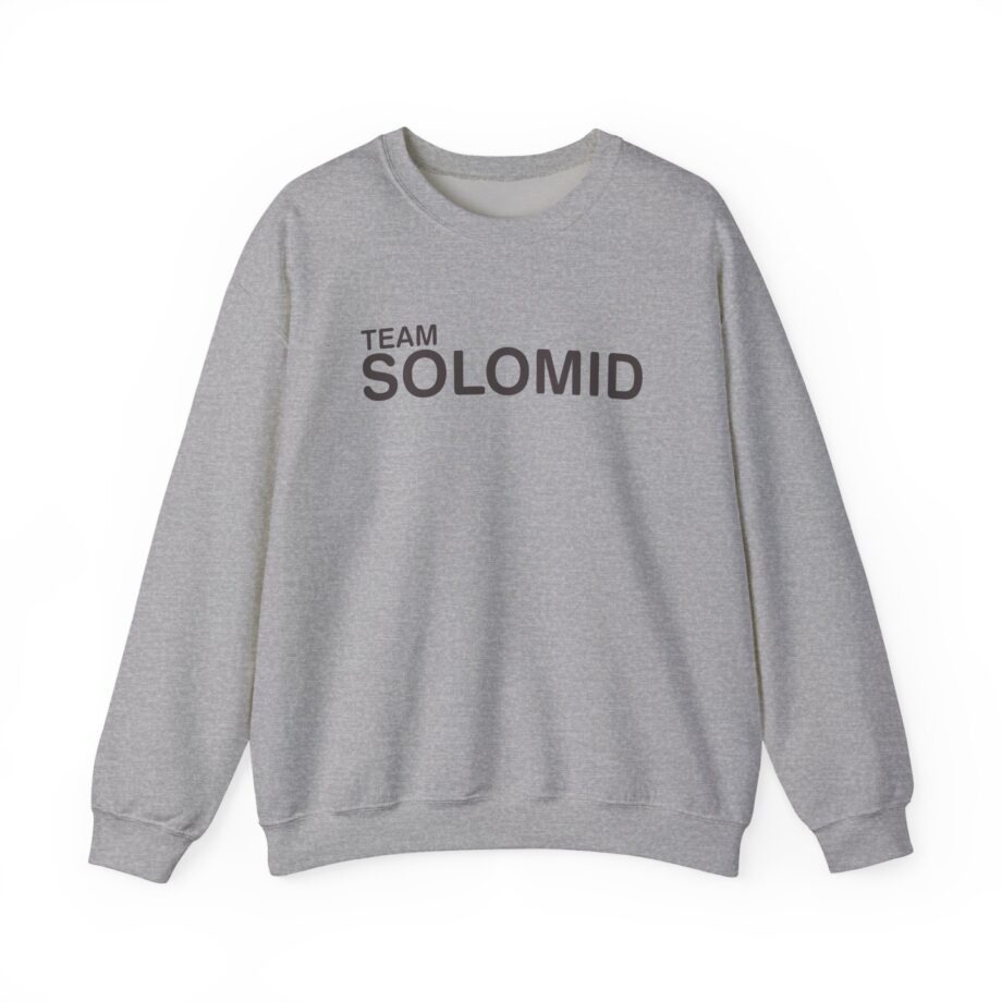 Summit1g Team Solomid Unisex Heavy Blend™ Crewneck Sweatshirt