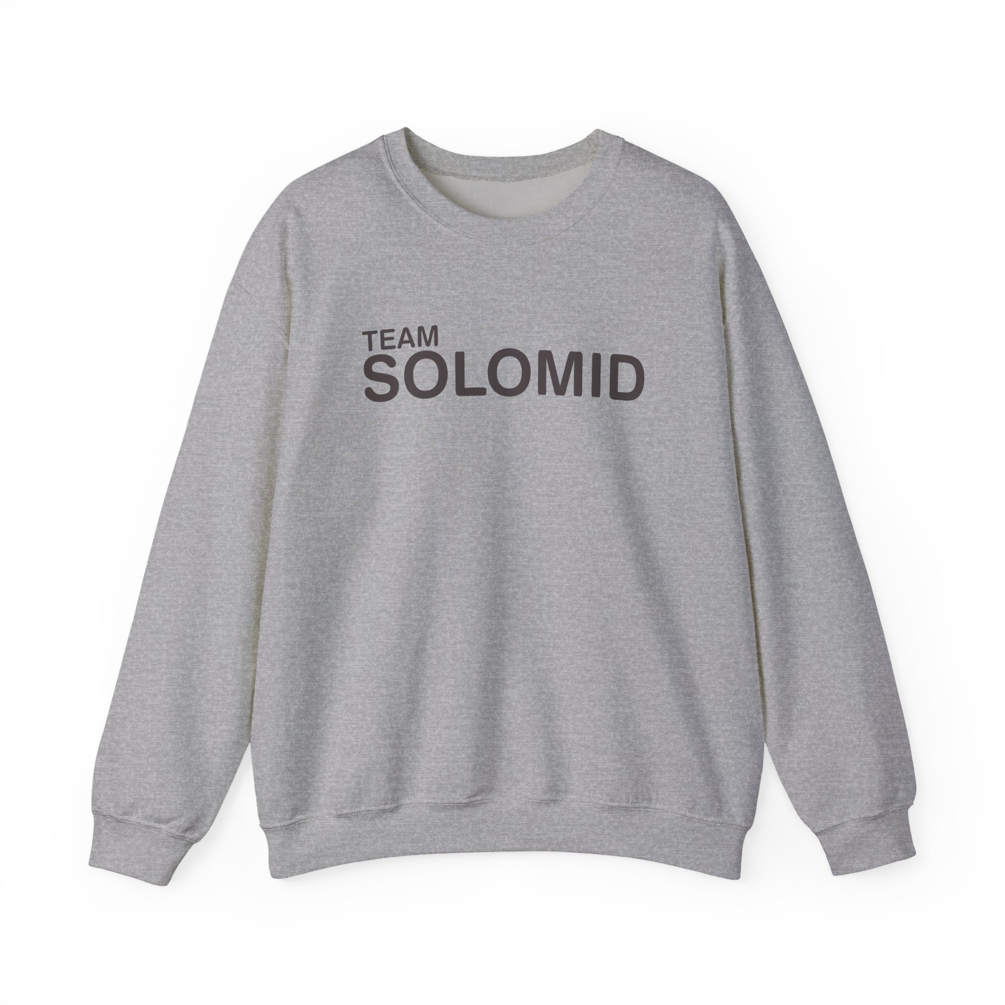 Summit1g Team Solomid Unisex Heavy Blendâ„¢ Crewneck Sweatshirt