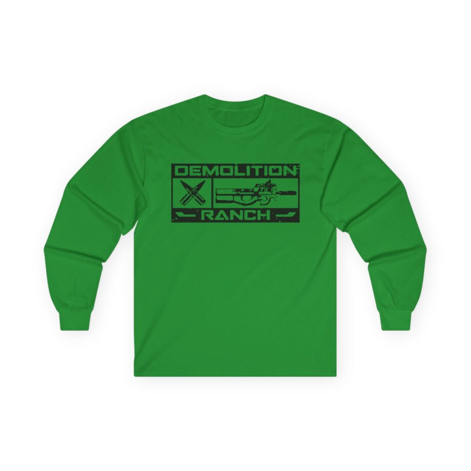 Demolition Ranch Unisex Ultra Cotton Long Sleeve Tee