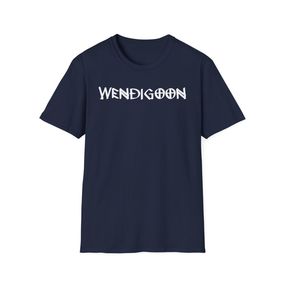 Wendigoon Unisex Softstyle T-Shirt