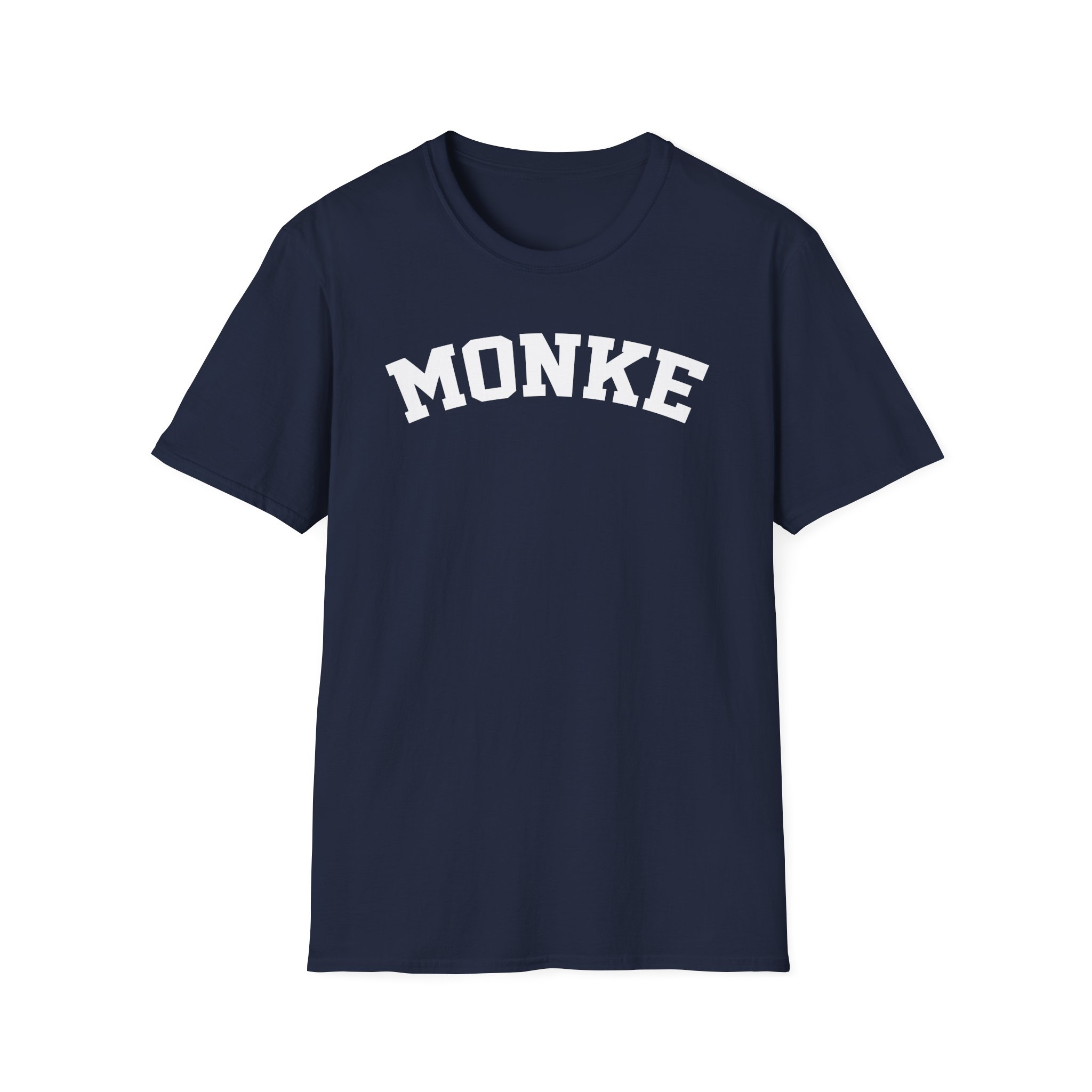 Spoonkid Monke Unisex Softstyle T-Shirt