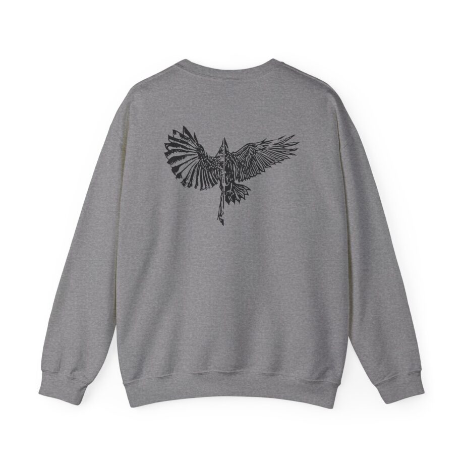 Hardy Unisex Heavy Blend™ Crewneck Sweatshirt