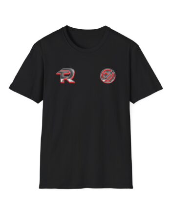 Fuerza Fuerza Chrome Unisex Softstyle T-Shirt