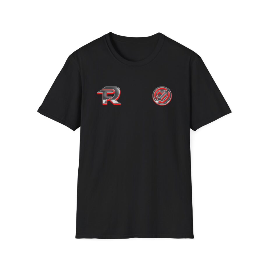 Fuerza Fuerza Chrome Unisex Softstyle T-Shirt