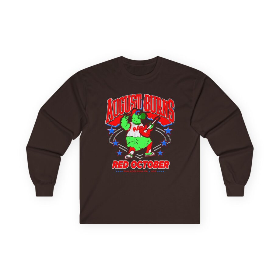 August Burns Red October  Unisex Ultra Cotton Long Sleeve Tee