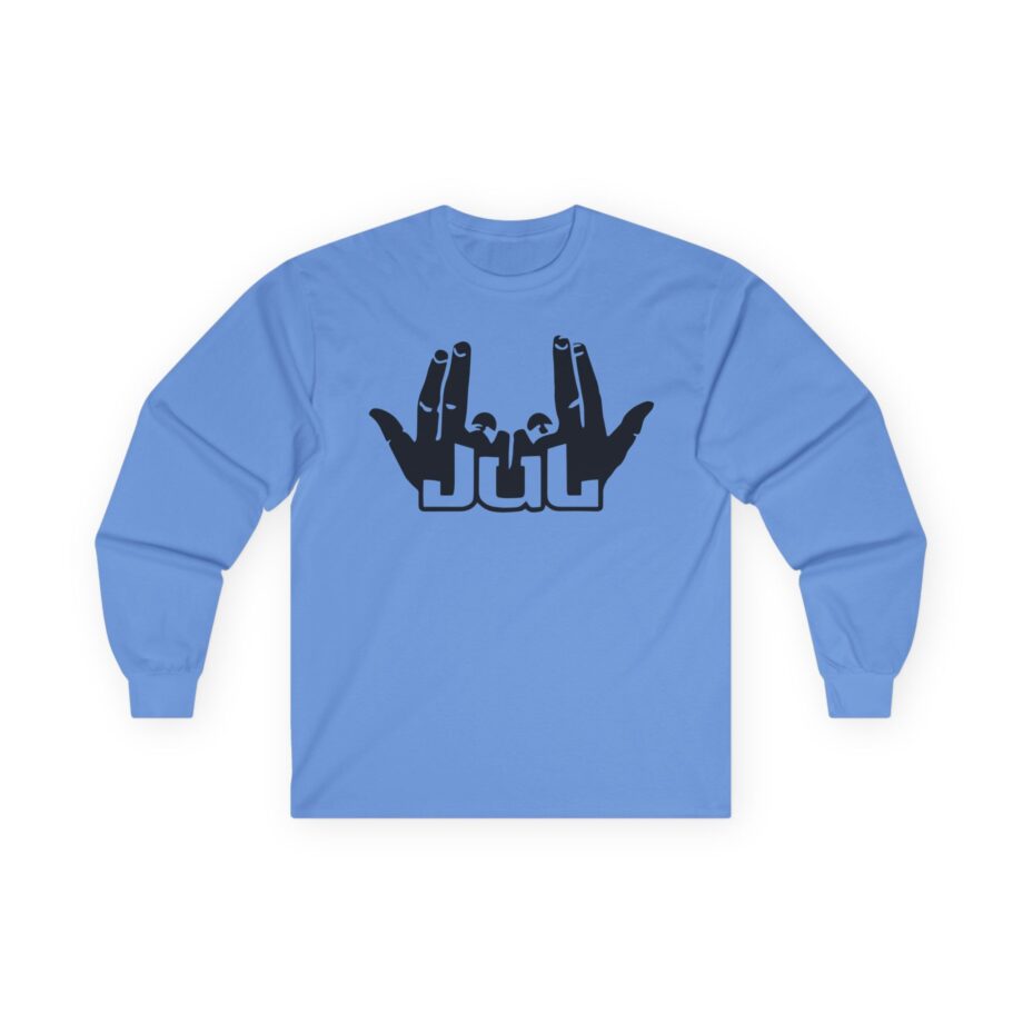 Jul Rapper Unisex Ultra Cotton Long Sleeve Tee