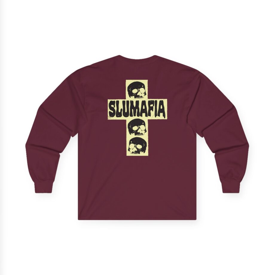 YM Unisex Ultra Cotton Long Sleeve Tee