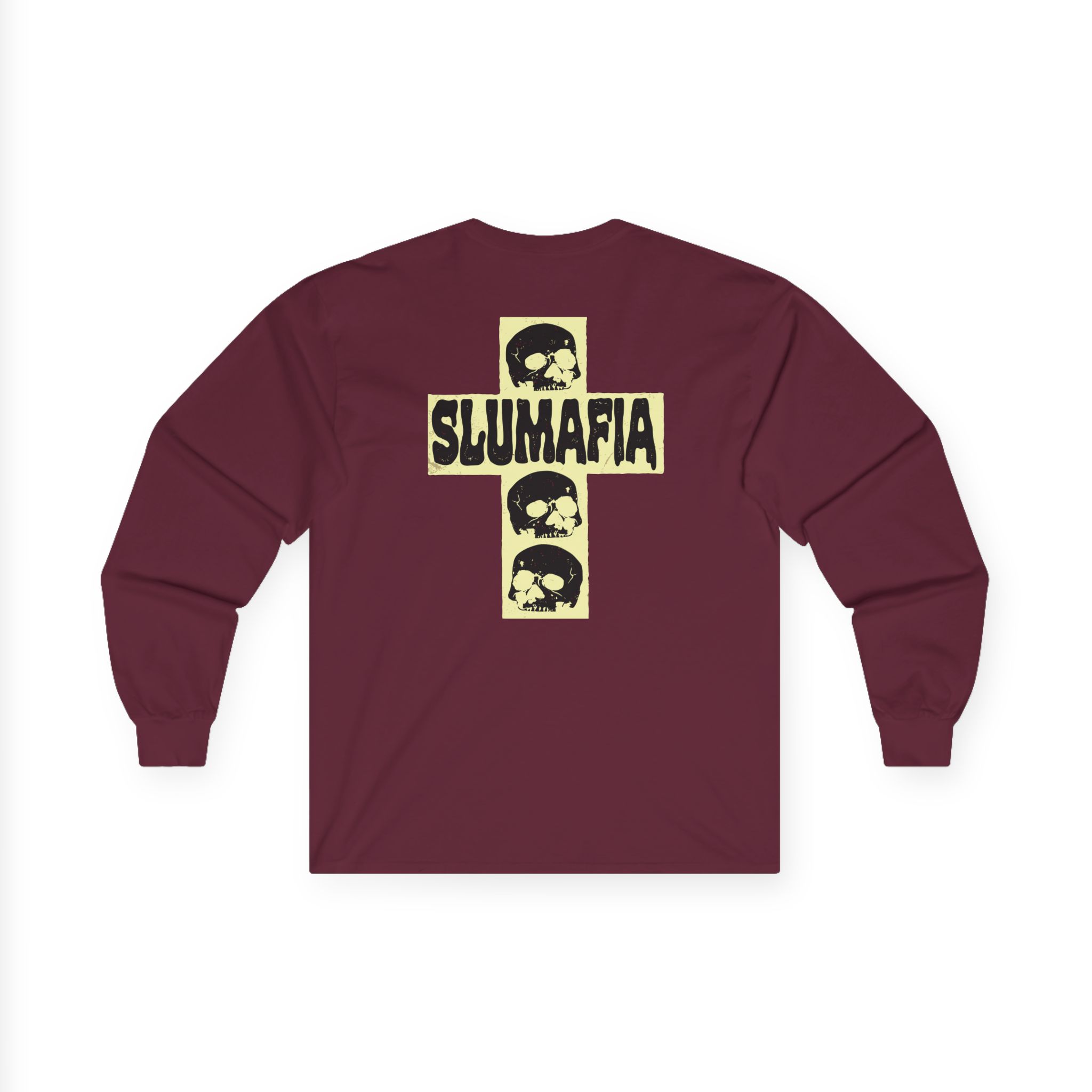 YM Unisex Ultra Cotton Long Sleeve Tee