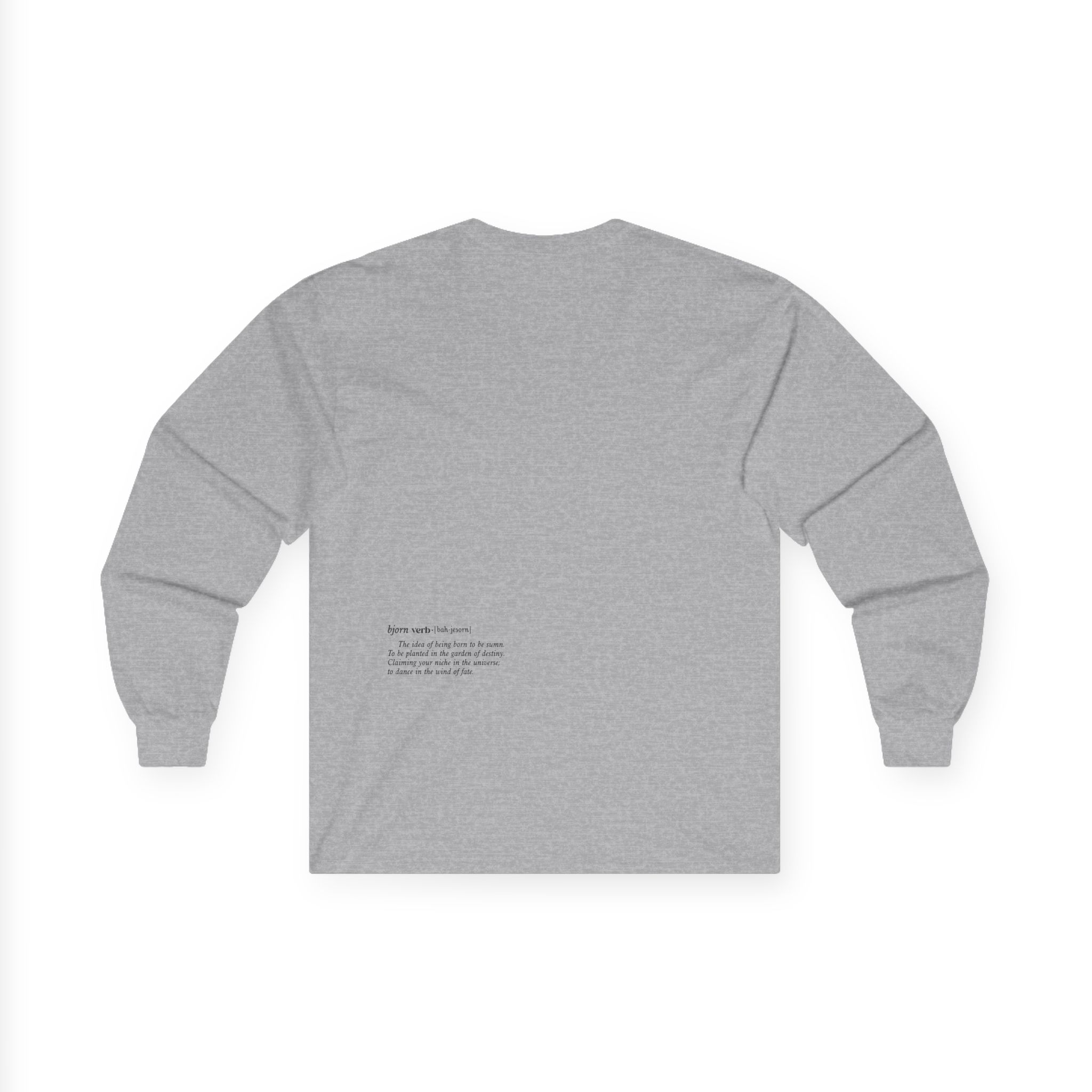 Smino Unisex Ultra Cotton Long Sleeve Tee