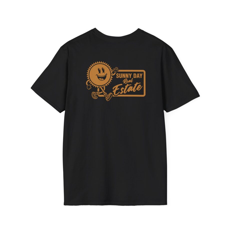Sunny Day Real Estate Unisex Softstyle T-Shirt