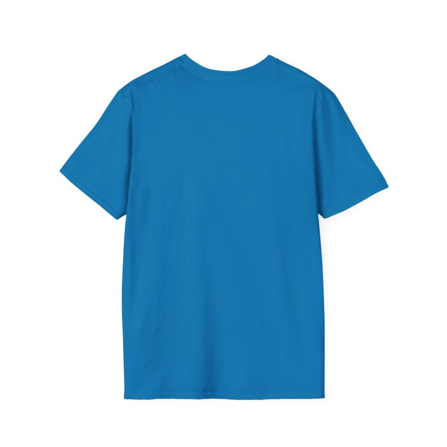 Forrest Frank Nothing but the Blood Unisex Softstyle T-Shirt