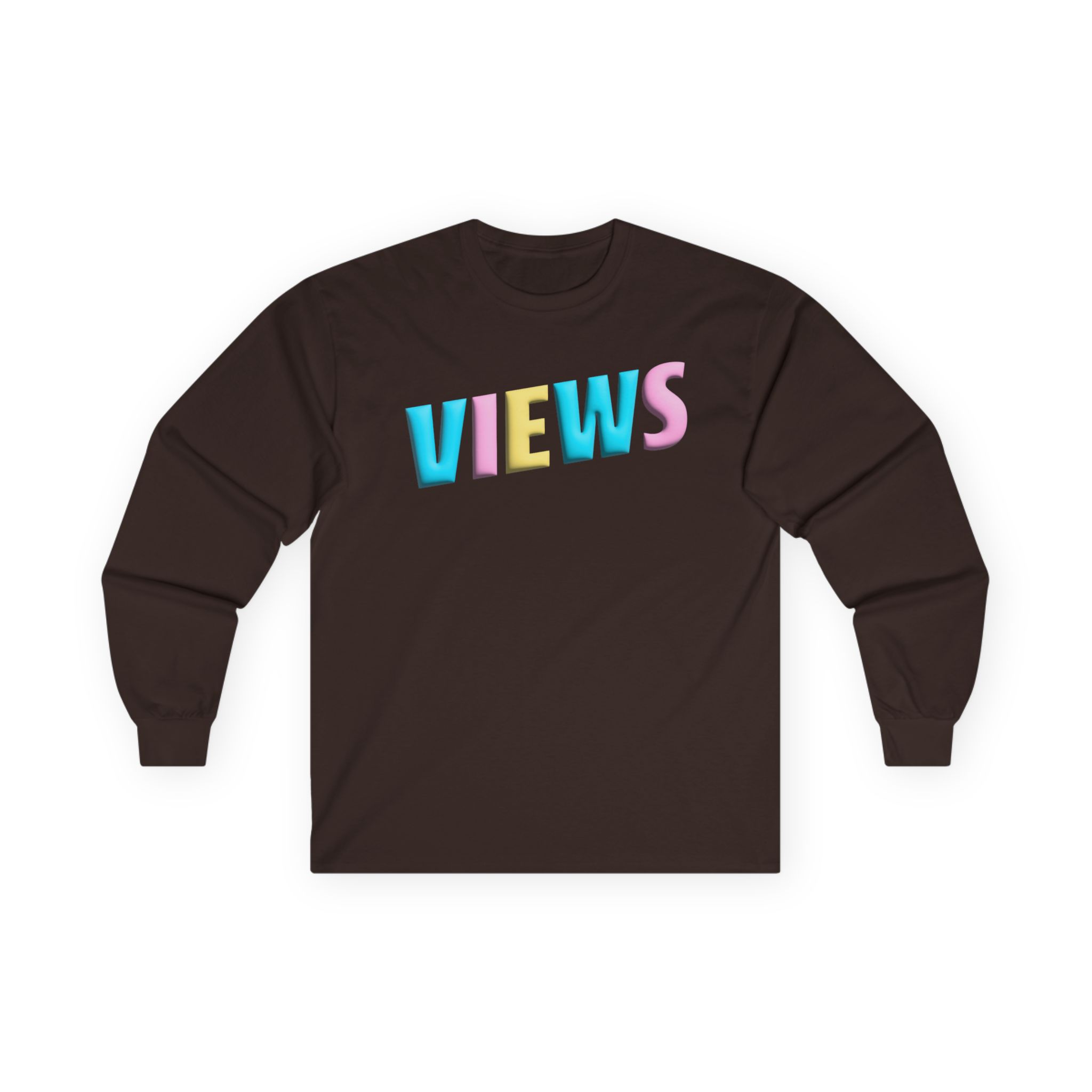 David Dobrik Views Welcome Back Unisex Ultra Cotton Long Sleeve Tee