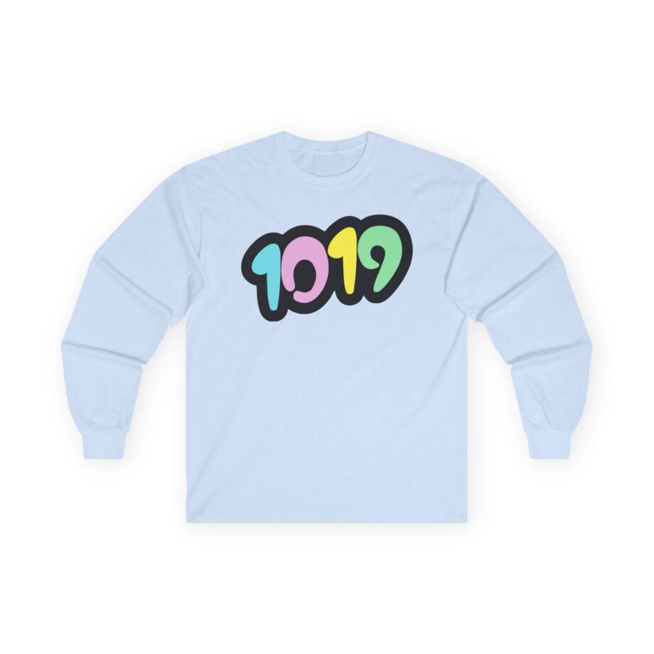 lucio 1019 Unisex Ultra Cotton Long Sleeve Tee