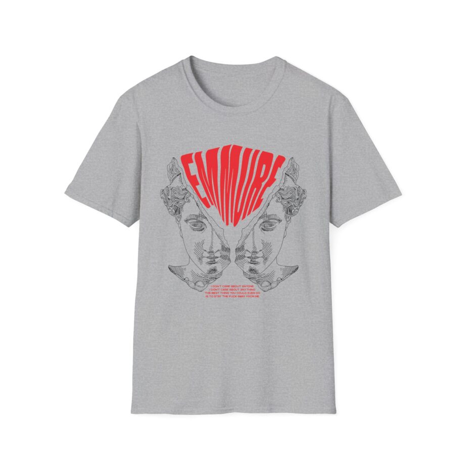 Emmure Persona Non Grata Unisex Softstyle T-Shirt