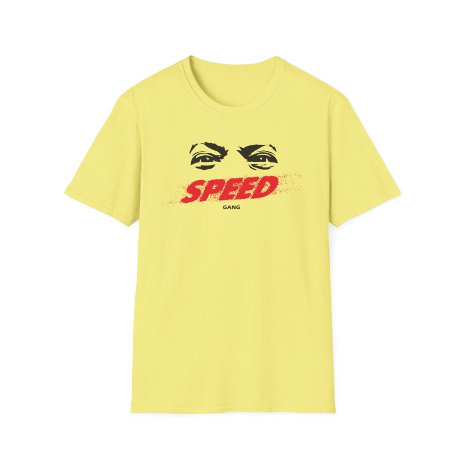 Speed Gang Unisex Softstyle T-Shirt