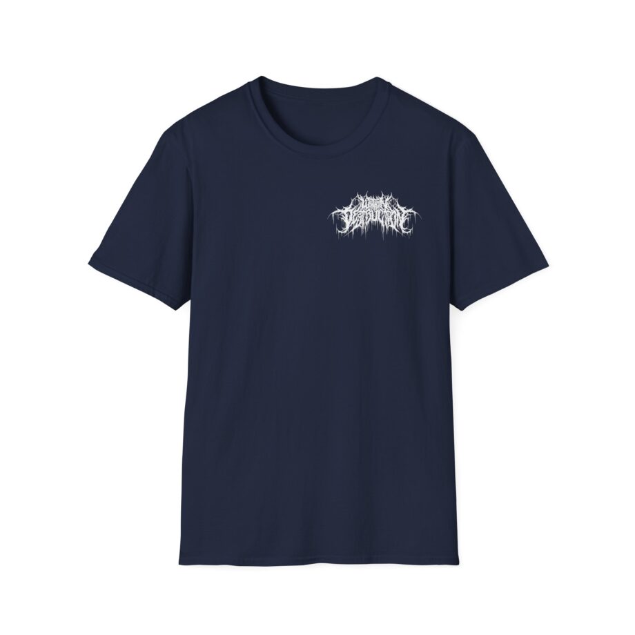 Within Destruction Demon Mask Unisex Softstyle T-Shirt