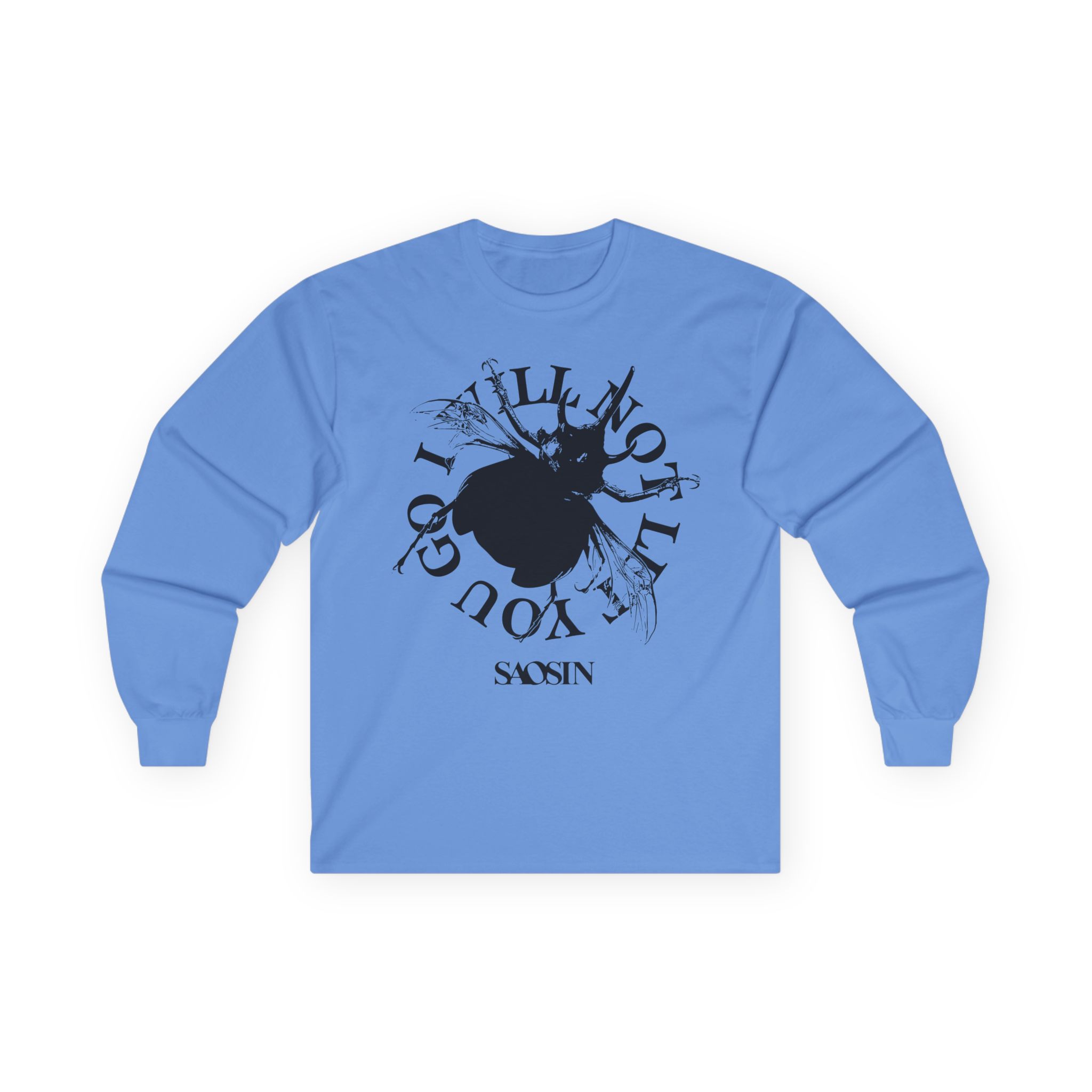 Saosin It's Far Better to Learn Unisex Ultra Cotton Long Sleeve Tee