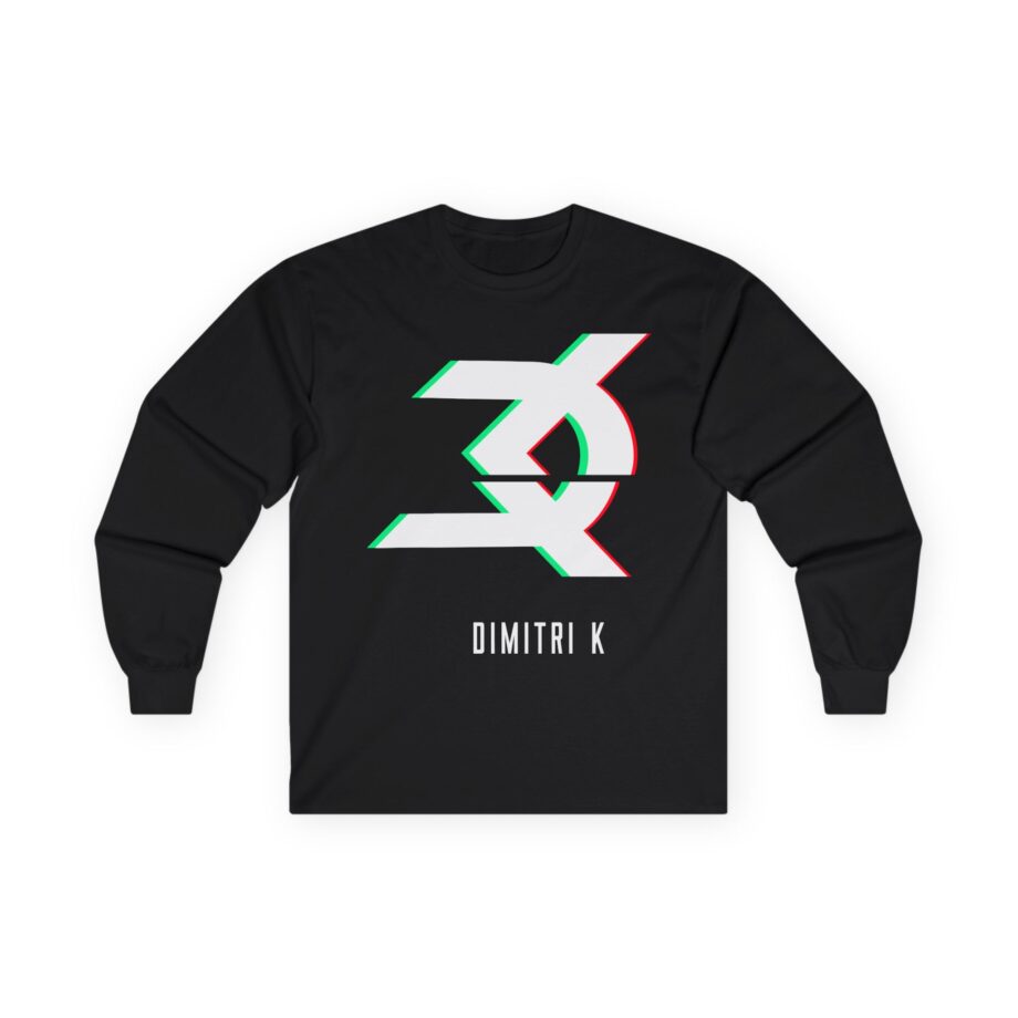 Dimitri K Unisex Ultra Cotton Long Sleeve Tee