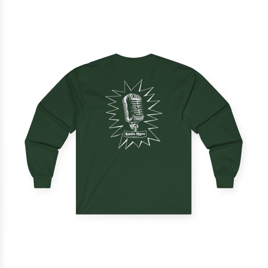Roman Atwood Podcast Unisex Ultra Cotton Long Sleeve Tee