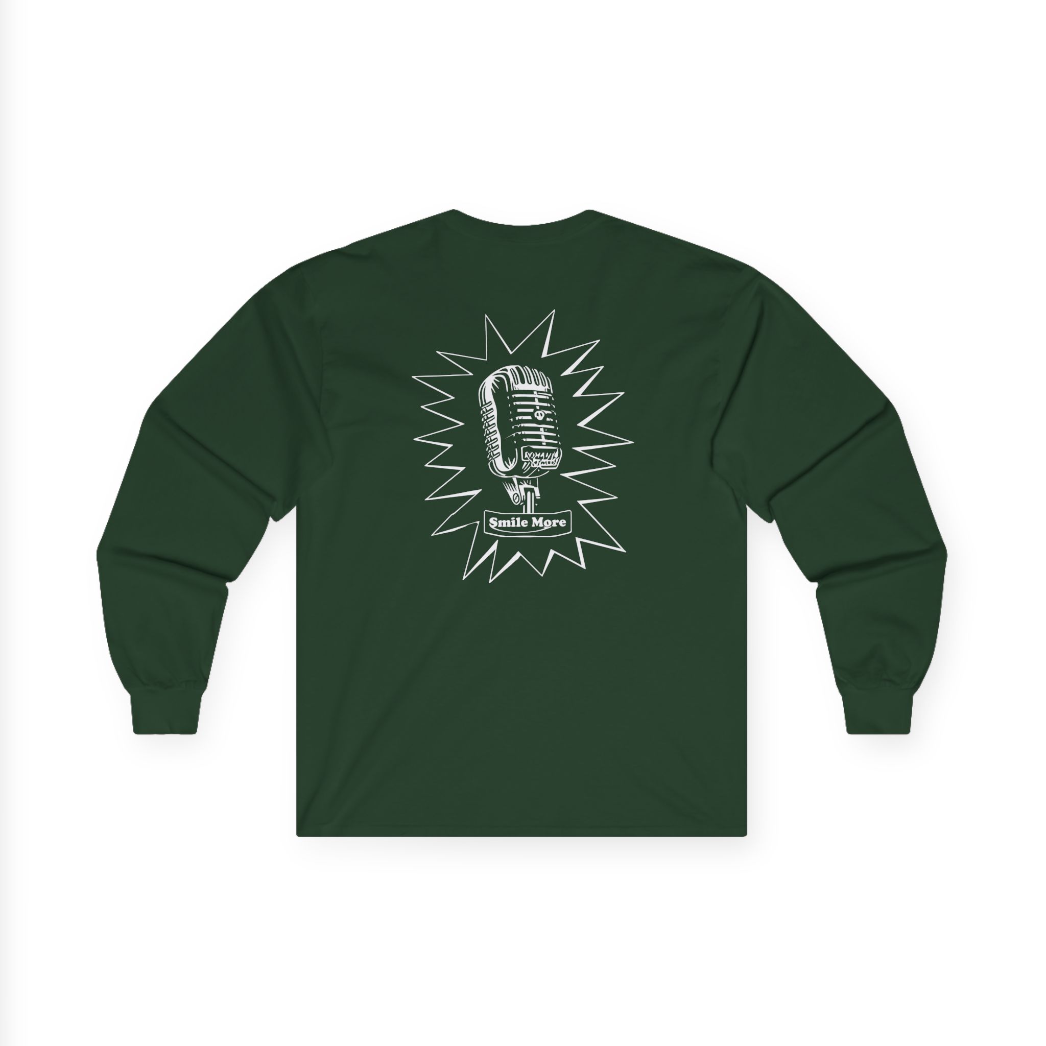 Roman Atwood Podcast Unisex Ultra Cotton Long Sleeve Tee