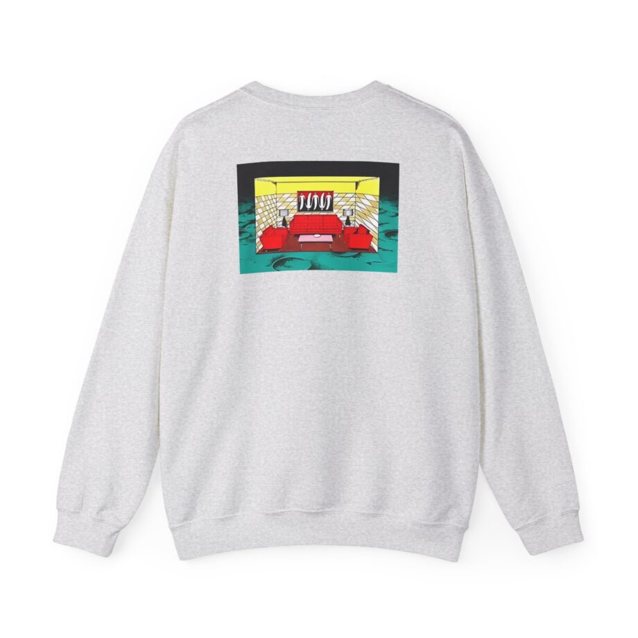 Kikagaku Moyo Unisex Heavy Blend™ Crewneck Sweatshirt