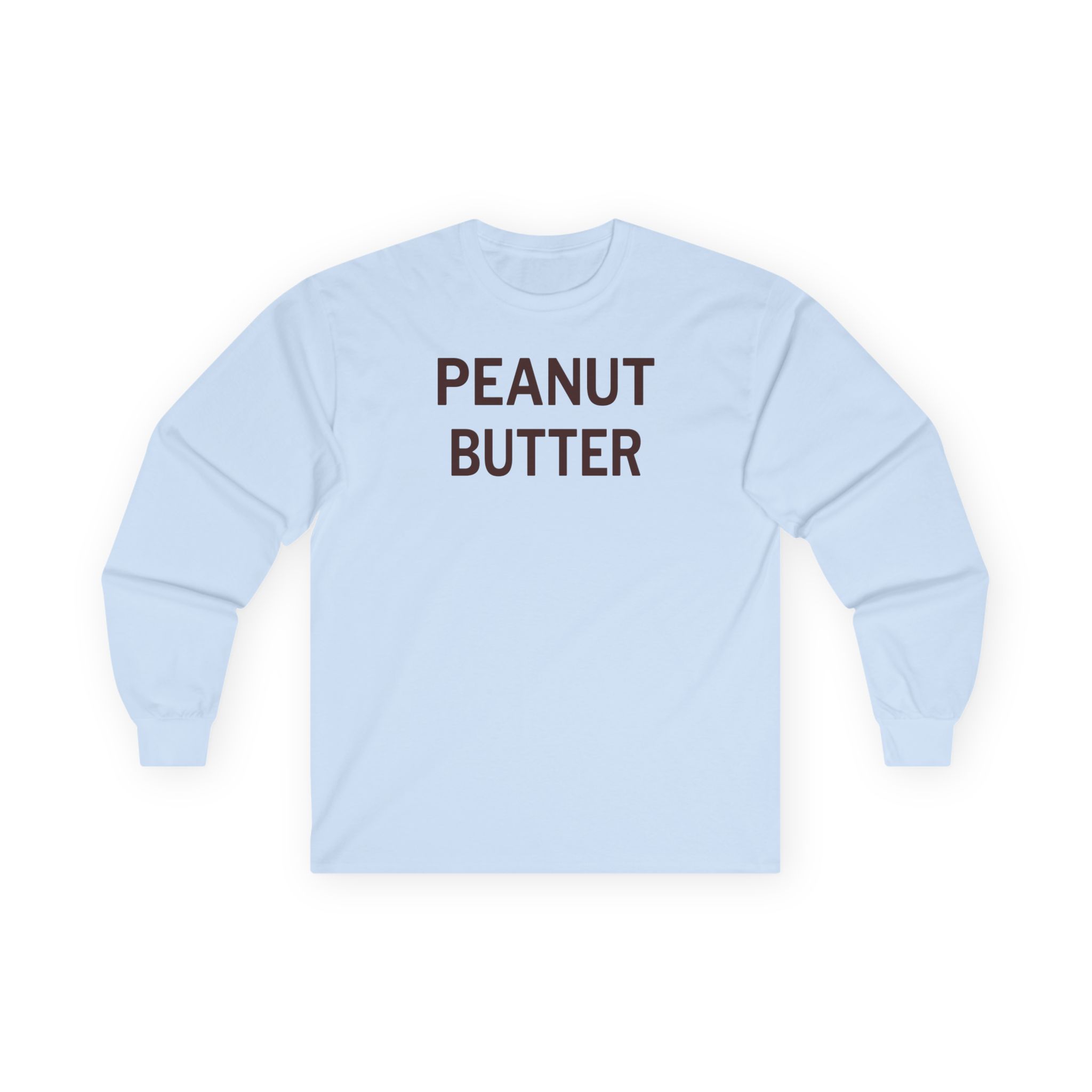 Shirin David Peanut Butter Unisex Ultra Cotton Long Sleeve Tee