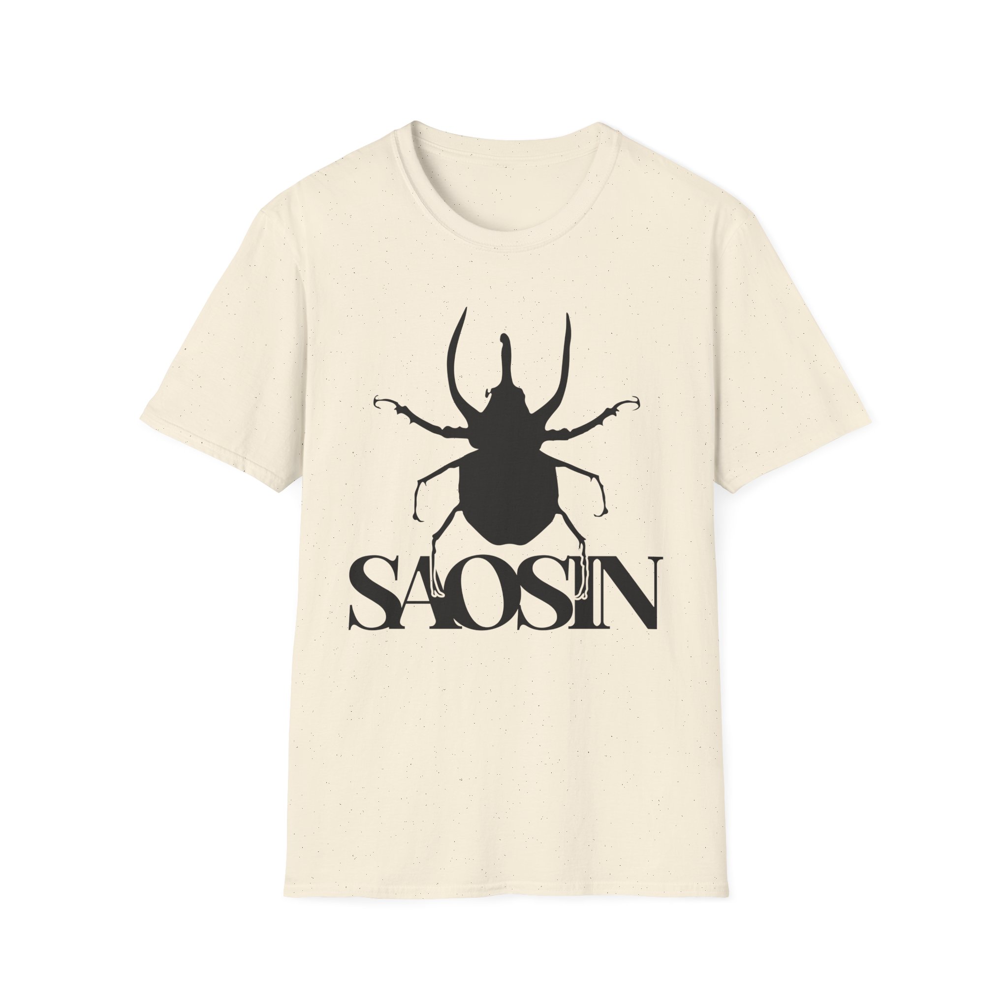 Saosin Logo Unisex Softstyle T-Shirt