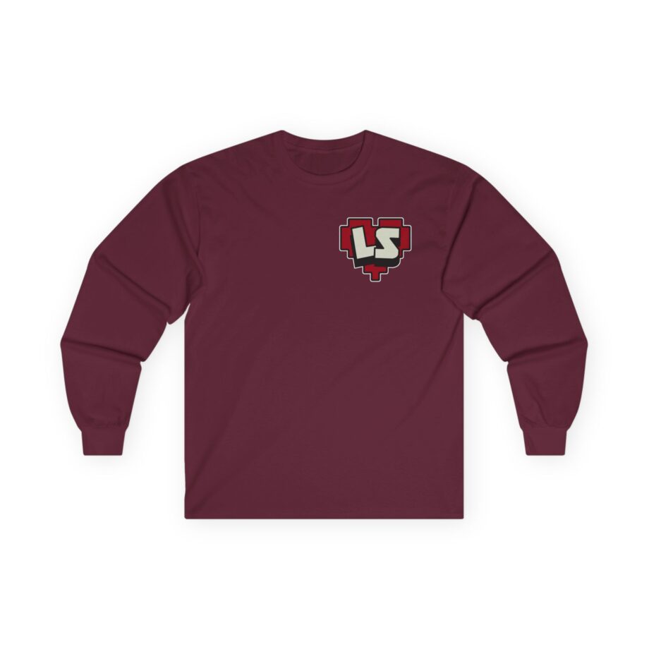 Clownpierce Lifesteal Unisex Ultra Cotton Long Sleeve Tee