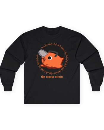 The Acacia Strain It Can Always Get Worse Unisex Ultra Cotton Long Sleeve Tee