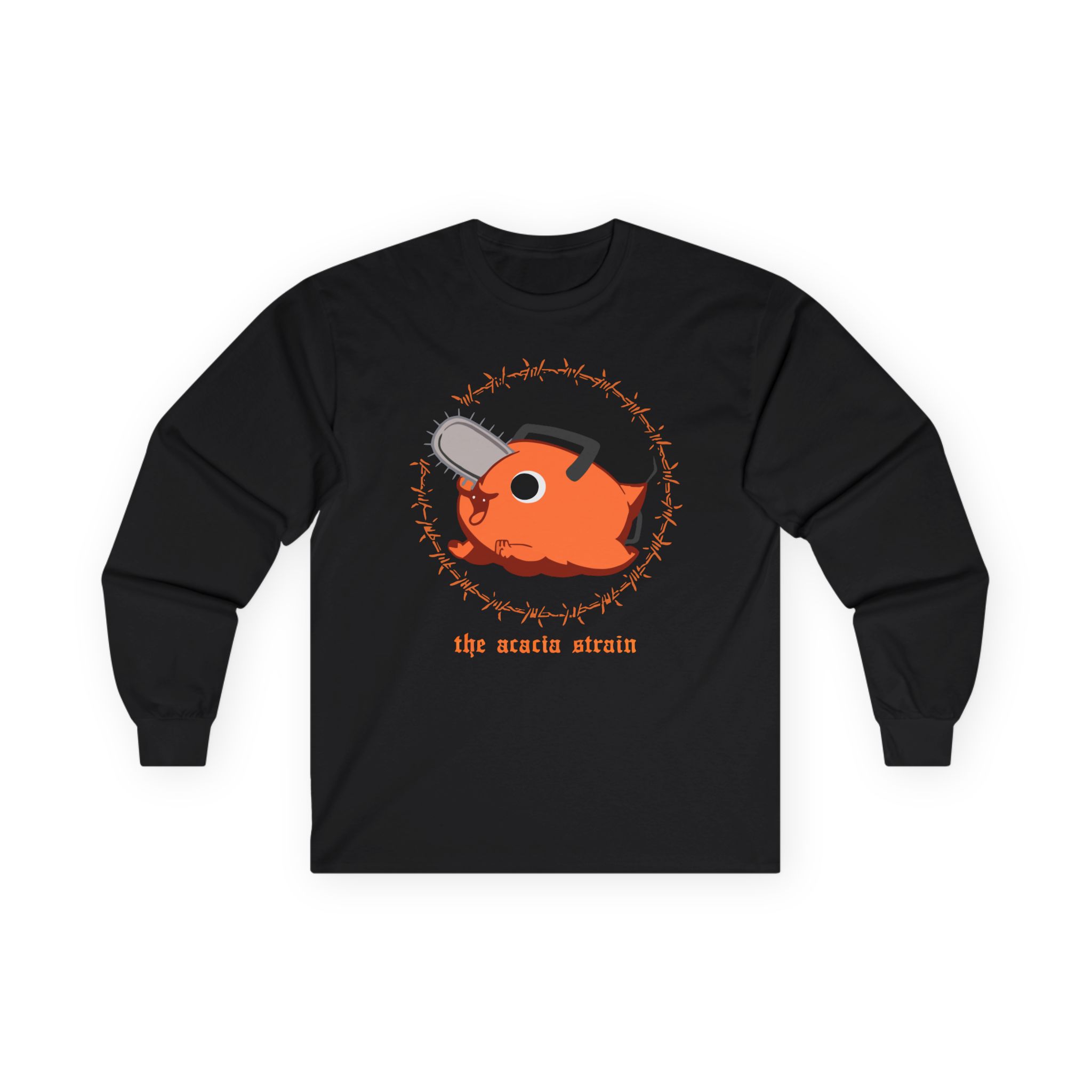 The Acacia Strain It Can Always Get Worse Unisex Ultra Cotton Long Sleeve Tee