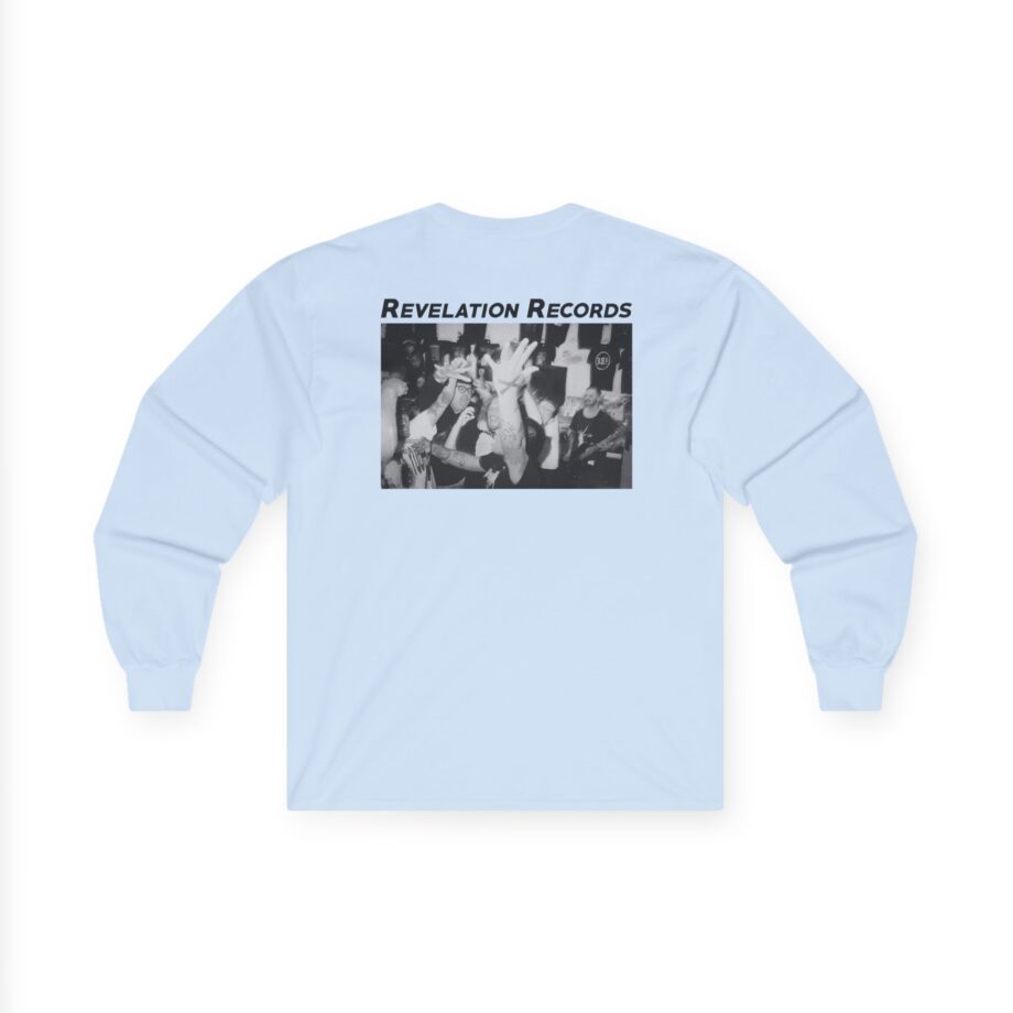 The Dare Unisex Ultra Cotton Long Sleeve Tee