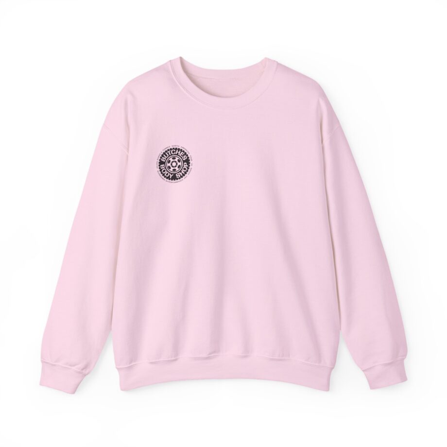 Julien Baker Protops Monster Truck Unisex Heavy Blend™ Crewneck Sweatshirt