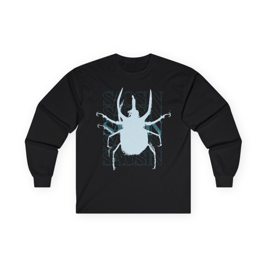 Saosin Collapse Unisex Ultra Cotton Long Sleeve Tee