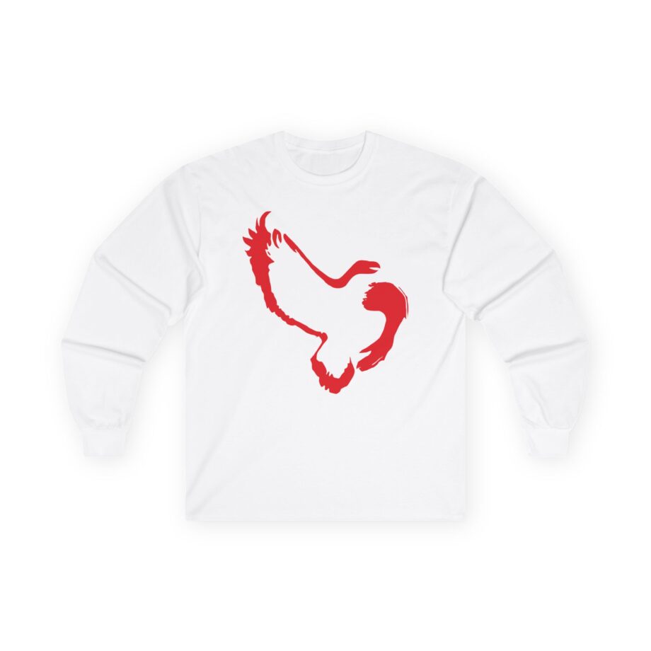 Sexmane Unisex Ultra Cotton Long Sleeve Tee